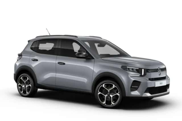 Citroën ë-C3 (2026) thumbnail 4