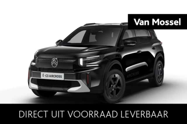 Citroën ë-C3 (2026) thumbnail 1