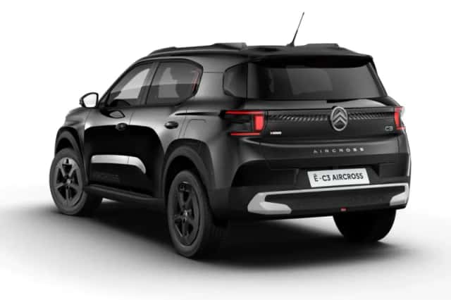 Citroën ë-C3 (2026) thumbnail 3
