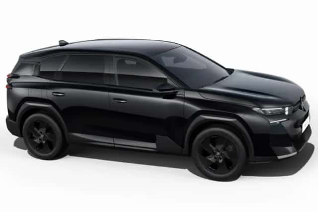 Citroën C5 Aircross (2026) thumbnail 4