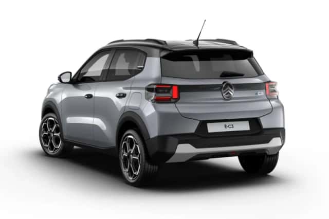 Citroën ë-C3 (2026) thumbnail 3