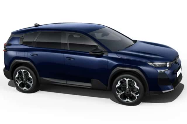 Citroën C5 Aircross (2026) thumbnail 4