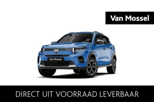 Citroën ë-C3 (2026) thumbnail 1