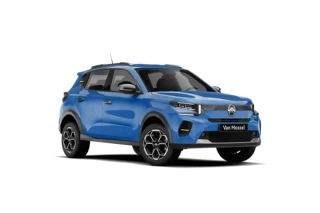 Citroën ë-C3 (2026) thumbnail 3