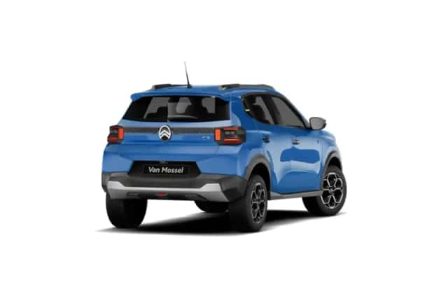 Citroën ë-C3 (2026) thumbnail 6