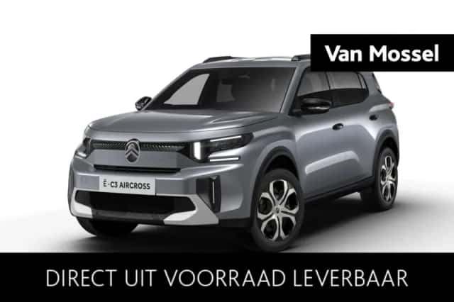 Citroën ë-C3 (2026) thumbnail 1