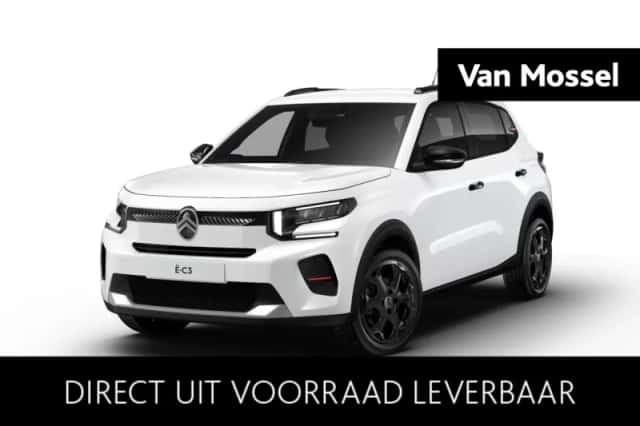 Citroën ë-C3 (2026) thumbnail 1