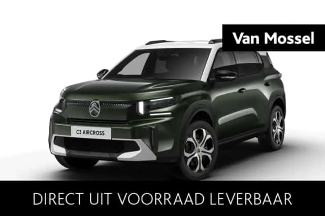 Citroën C3 Aircross (2026) thumbnail 1
