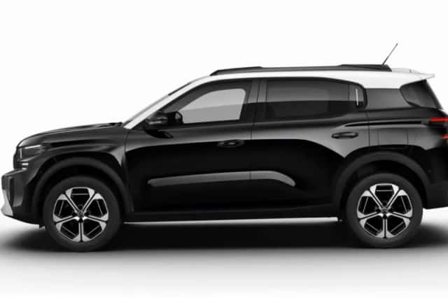 Citroën C3 Aircross (2026) thumbnail 2