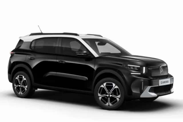 Citroën C3 Aircross (2026) thumbnail 4