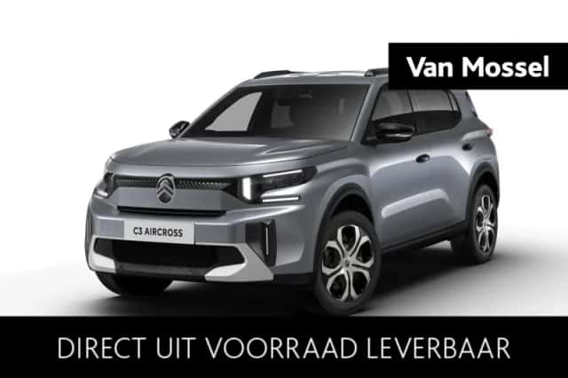 Citroën C3 Aircross (2026) thumbnail 1