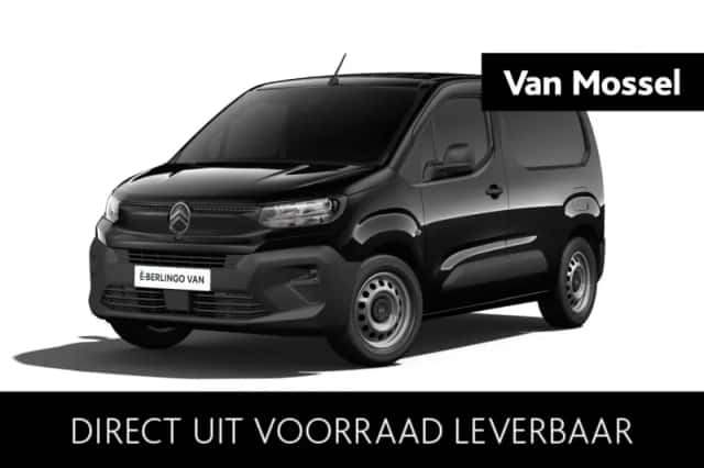Citroën ë-Berlingo (2026) thumbnail 1