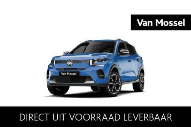 Citroën C3 (2026) thumbnail 1
