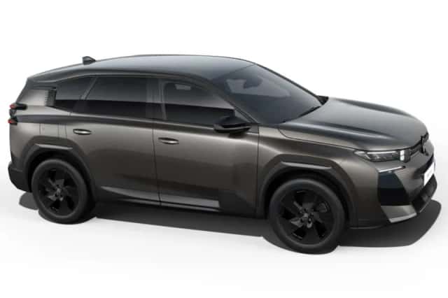 Citroën C5 Aircross (2026) thumbnail 4