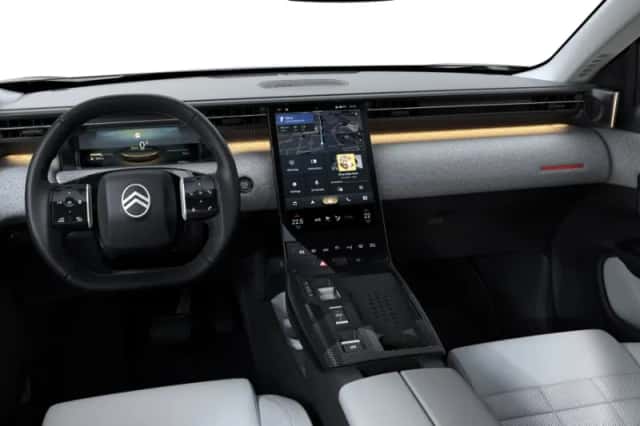 Citroën C5 Aircross (2026) thumbnail 5