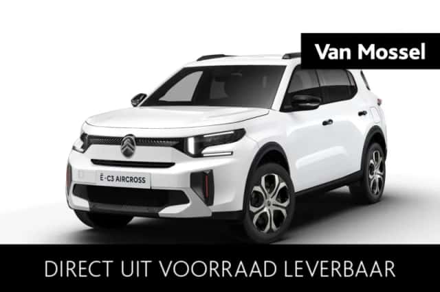 Citroën ë-C3 (2026) thumbnail 1