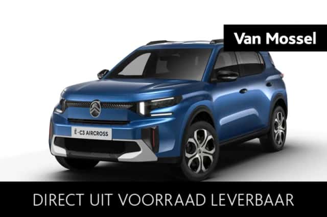 Citroën ë-C3 (2026) thumbnail 1