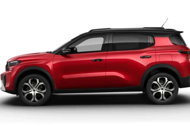 Citroën C3 Aircross (2026) thumbnail 2