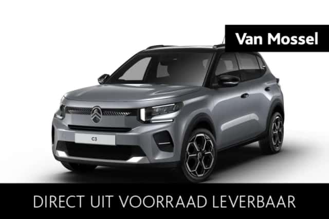 Citroën C3 (2026) thumbnail 1