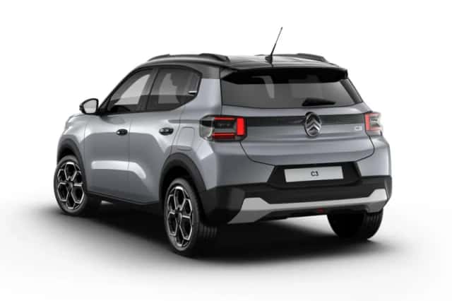 Citroën C3 (2026) thumbnail 3