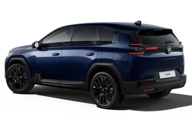 Citroën C5 Aircross (2026) thumbnail 3