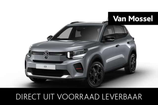 Citroën C3 (2026) thumbnail 1