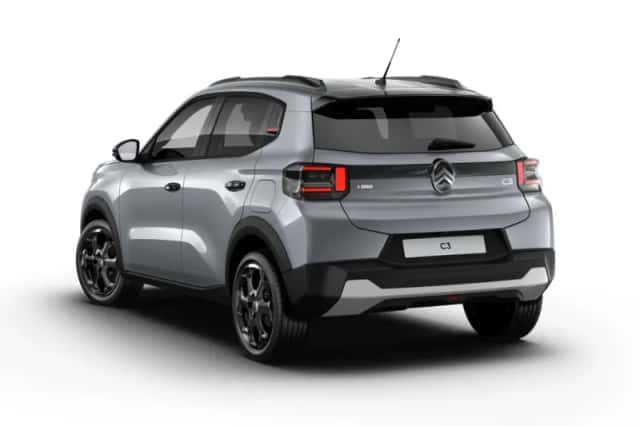 Citroën C3 (2026) thumbnail 3