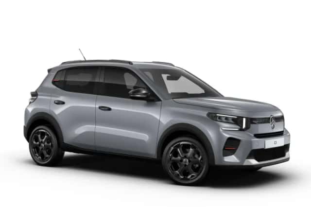 Citroën C3 (2026) thumbnail 4