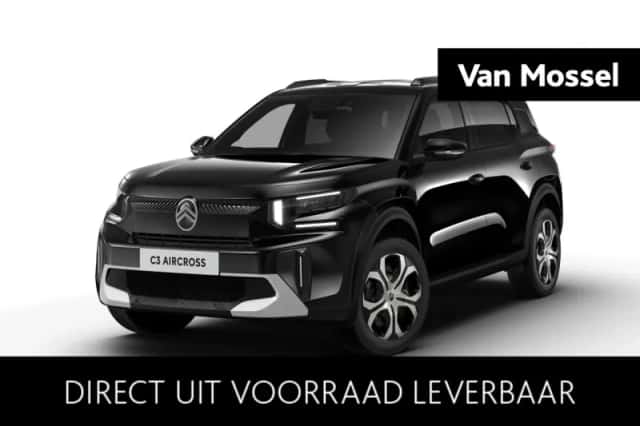 Citroën C3 Aircross (2026) thumbnail 1