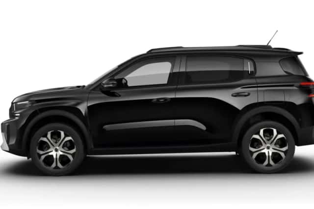 Citroën C3 Aircross (2026) thumbnail 2
