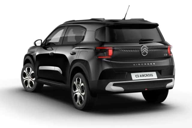 Citroën C3 Aircross (2026) thumbnail 3