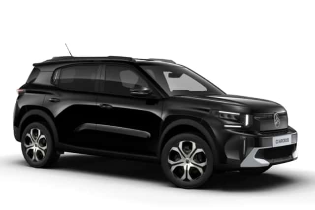 Citroën C3 Aircross (2026) thumbnail 4