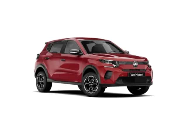 Citroën C3 (2026) thumbnail 3