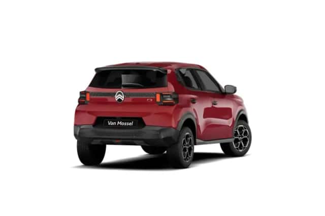 Citroën C3 (2026) thumbnail 6