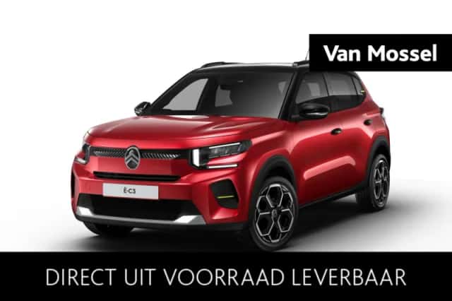 Citroën ë-C3 (2026) thumbnail 1