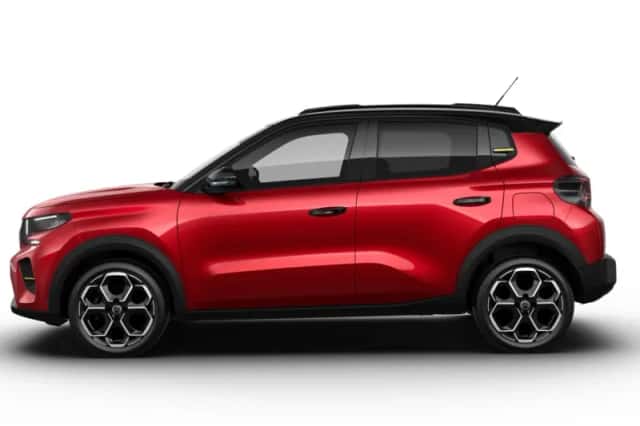 Citroën ë-C3 (2026) thumbnail 2