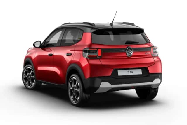 Citroën ë-C3 (2026) thumbnail 3