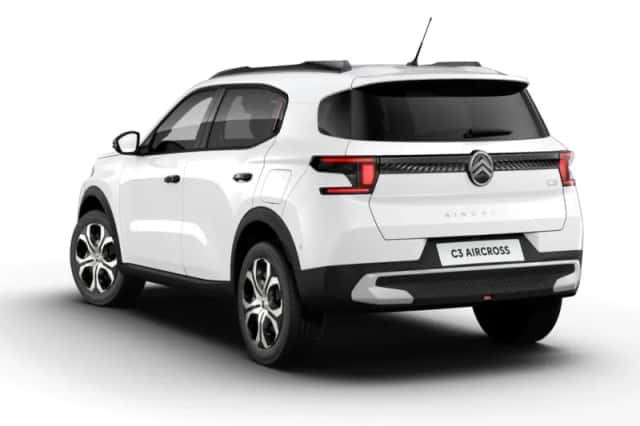 Citroën C3 Aircross (2026) thumbnail 3