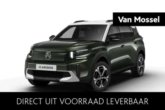 Citroën C3 Aircross (2026) thumbnail 1