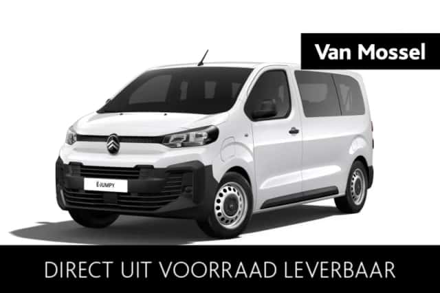 Citroën Jumpy (2026) thumbnail 1