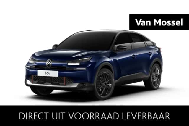 Citroën ë-C4 (2026) thumbnail 1