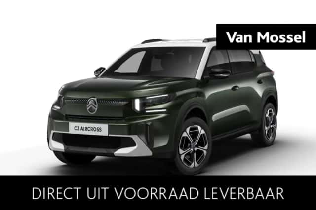 Citroën C3 Aircross (2026) thumbnail 1