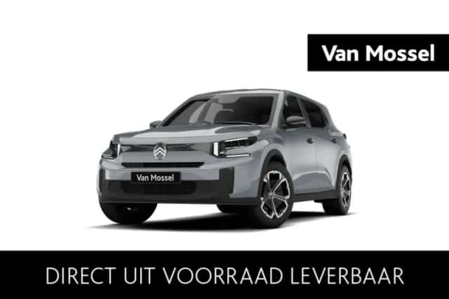 Citroën ë-C3 (2026) thumbnail 1