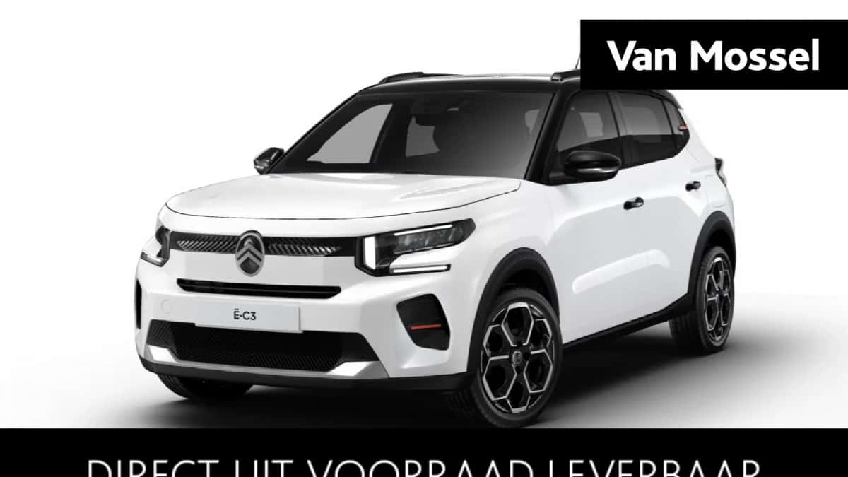 Citroën ë-C3 (2026) — foto 1