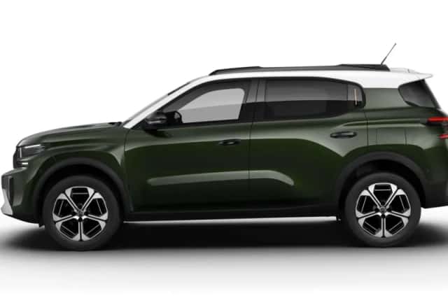 Citroën C3 Aircross (2026) thumbnail 2