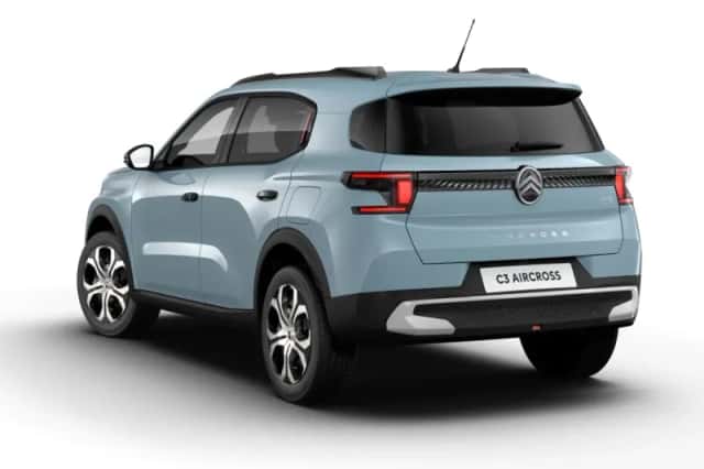 Citroën C3 Aircross (2026) thumbnail 3