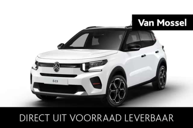 Citroën ë-C3 (2026) thumbnail 1