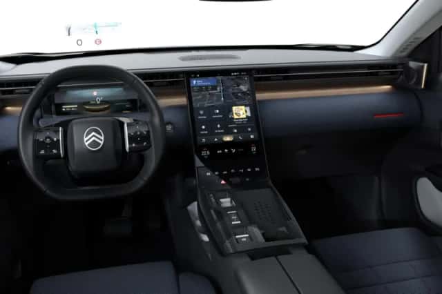 Citroën C5 Aircross (2026) thumbnail 5