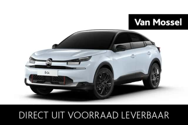 Citroën ë-C4 (2026) thumbnail 1