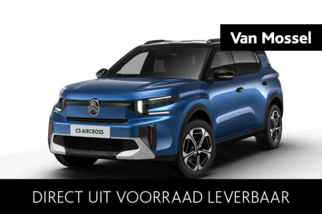 Citroën C3 Aircross (2026) thumbnail 1